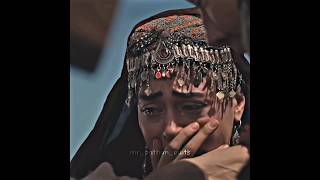 Aslihan Death 😰 Emotional Scene 🥺 osmanghazi aslihanhatun death shorts [upl. by Terrena286]