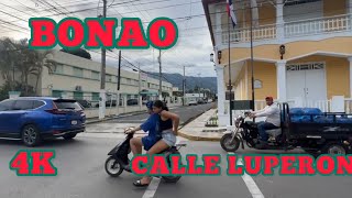 Recorrido Bonao Calle Luperon A Pie recorridobonao bonaocity bonao mitierrard goldseaoutdoors [upl. by Ladnyc]