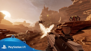 Farpoint  Be Immersed Trailer  PlayStation VR [upl. by Una]