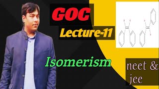 GOC Isomerism । Class 11 । Neet amp Jee [upl. by Sivraj483]