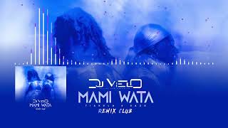 Dj Vielo X Mami Wata  Tiakola amp Gazo Remix Club [upl. by Ardnaeed953]