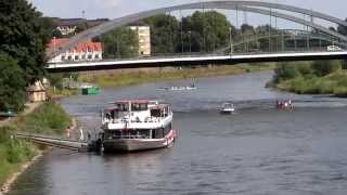 STADT MINDEN an der WESER  OSTWESTFALEN LIPPE [upl. by Niltiak865]