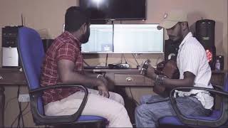 Tharahak Na Adathතරහක් නෑ අදත්COVER VERSIONVikum Kavinda ft Sam Thilakarathne [upl. by Zulaledairam621]