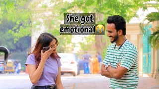 EMOTIONAL PRANK  Itna pyaar kisine nahi kiya😢  Latest from Oye Its Uncut [upl. by Warfore593]