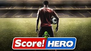 Score Hero Level 167 Walkthrough  3 Stars [upl. by Dessma760]