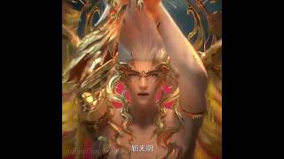 Apotheosis Luo Zhang used everyones combined power to defeat Cui Xin  Apotheosis Ep 105 PV [upl. by Yule]