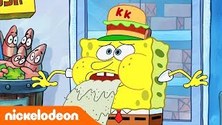 SpongeBob Schwammkopf  Kein Sand nur Liebe  Nickelodeon Deutschland [upl. by Callahan]