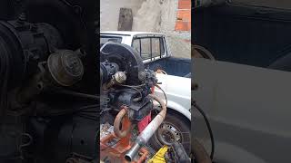 Motor 1600 kombi youtube automobile shorts [upl. by Pickford]