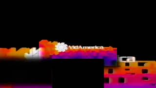 REUPLOADED YTPMV VidAmerica logo scan [upl. by Llerud]