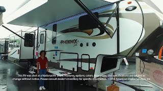 2018 Shasta RVs Phoenix 5th 360BH [upl. by Pepillo]