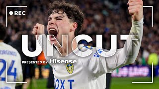 A night to remember at Elland Road Uncut v Leicester CIty [upl. by Nitsuga]