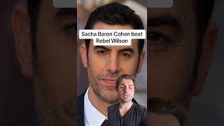 Sacha Baron Cohen denies Rebel Wilson’s claims of ‘asshole’ behaviour on set [upl. by Kwei423]