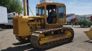 LOT 950  D6B Caterpillar [upl. by Nitnert]