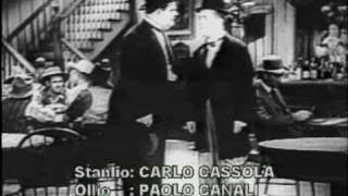 Le Voci di Stanlio amp Ollio  The History of Laurel amp Hardys Italian Voices [upl. by Blanche]