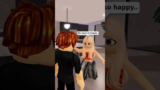 SWEET COUPLES Argued and then Got Back Together on Roblox Part 3 [upl. by Cima344]