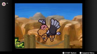 Lets Play Paper Mario Part 7 Reaching Dry Dry Outpost to Learn Ruin Secrets [upl. by Vallery]