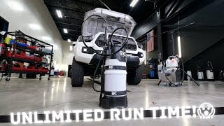 I bought an iK E Foam Pro 12 Pump Sprayer and it changed my life [upl. by Solohcin]