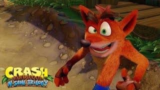 The Comeback Trailer  Crash Bandicoot® N Sane Trilogy  Crash Bandicoot [upl. by Caton]