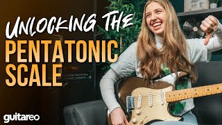 You’ve Been Practicing The Pentatonic Scale on Guitar WRONG [upl. by Sella]