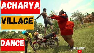 Acharya Crazy Dance  Pure African Dance Comedy Video [upl. by Enwahs665]