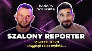 Szalony Reporter Tomasz Matysiak Kanapa Wilczaka  Mam ASA w turnieju HIGH League12 [upl. by Refeinnej]