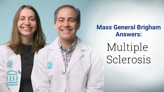 Multiple Sclerosis MS Symptoms Testing and Treatments  Mass General Brigham [upl. by Olenta169]