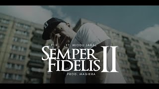 Pih  Semper Fidelis II ft Miodu prod Magiera [upl. by Nedah986]