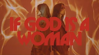 Larkin Poe  If God Is A Woman Official Video [upl. by Leahcimsemaj]