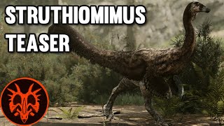 Struthiomimus Teaser Trailer [upl. by Riada]