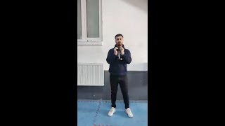 Uzmanlık kayak dersi güç geliştirme kayak spor eğitim [upl. by Adnola472]