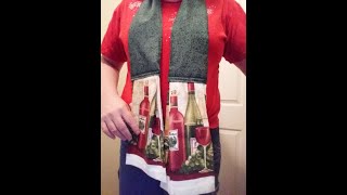 Craft Fair BEST Seller Kitchen Boa or Kitchen Scarf Tutorial craftfair sewing [upl. by Valenta]