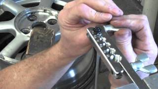 How To Double Flare A Brake Or Fuel Line [upl. by Kcinemod]