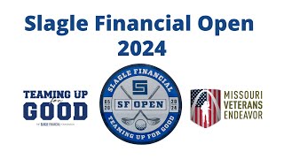 Slagle Financial Golf Open 2024 [upl. by Apeed840]