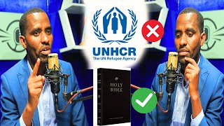 YASEZEYE UNHCR ABA MISSIONAIRE Muri SENEGAL  KUGARURA ABANTU KURI KRISTO NINSHIGANO ZACU TWESE [upl. by Peria]