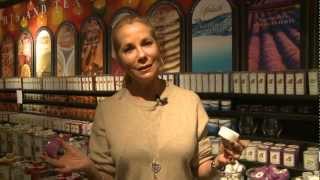 Kathie Lee Talks About Kringles DayLights [upl. by Patterman]