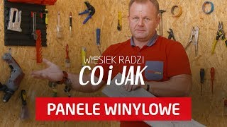 Jak kłaść panele winylowe Wiesiek radzi co i jak [upl. by Stoops832]