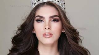 Denisse Franco road to Miss Universe 2017 [upl. by Howe]