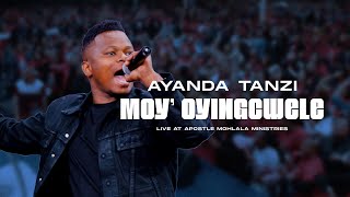 Moy’ Oyingcwele  Ayanda Ntanzi [upl. by Niels336]