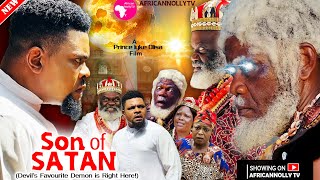 Not For Kids  SON OF SATAN  2024  New  Latest Nigerian Full Movies  Latest Nollywood Movies [upl. by Sitof]