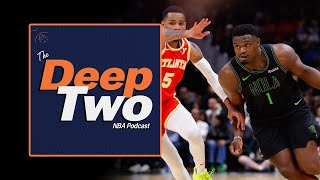 New Orleans Pelicans season preview 202425  The Deep Two NBA Podcast [upl. by Arutek]