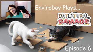 Its My Procedure  Catlateral Damage Ep6 [upl. by Ehc]