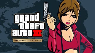 GTA III Definitive Edition 6  Walkthrough  No Commentary THE END [upl. by Nnelg]