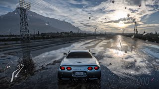 Corvette C5 1500 HP Street Race In Forza [upl. by Florette]