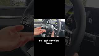 Megane Etech Owners Are Shocked By This Hidden Steering Feature [upl. by Eylk]