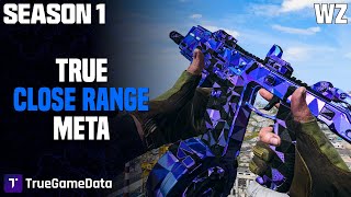 WARZONE Season 1 Reloaded Close Range Meta Gen AI  Best Loadouts and Builds  COD WZ MWIII MW3 [upl. by Ihn]