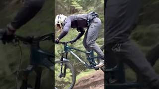 Enduro Race Recap👀mtb enduroracing propain [upl. by Eirahcaz445]