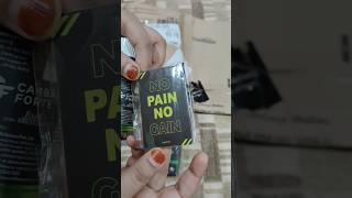 Unboxing Carbamide Forte L Arginine Supplement shorts [upl. by Adnyc749]