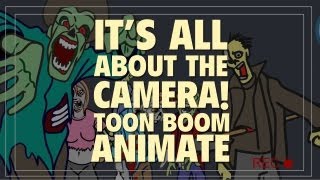 Toon Boom camera tutorial preview quotHand Heldquot [upl. by Jo-Anne]