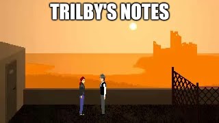 TRILBYS NOTES Adventure Game Gameplay Walkthrough  No Commentary Playthrough [upl. by Kylstra577]