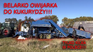 🌽KISZONKA W BELE Z KUKURYDZY 2023🌽 🚜4x FENDTY NH T5 JD 7300🚜 Göweil [upl. by Ahseram390]